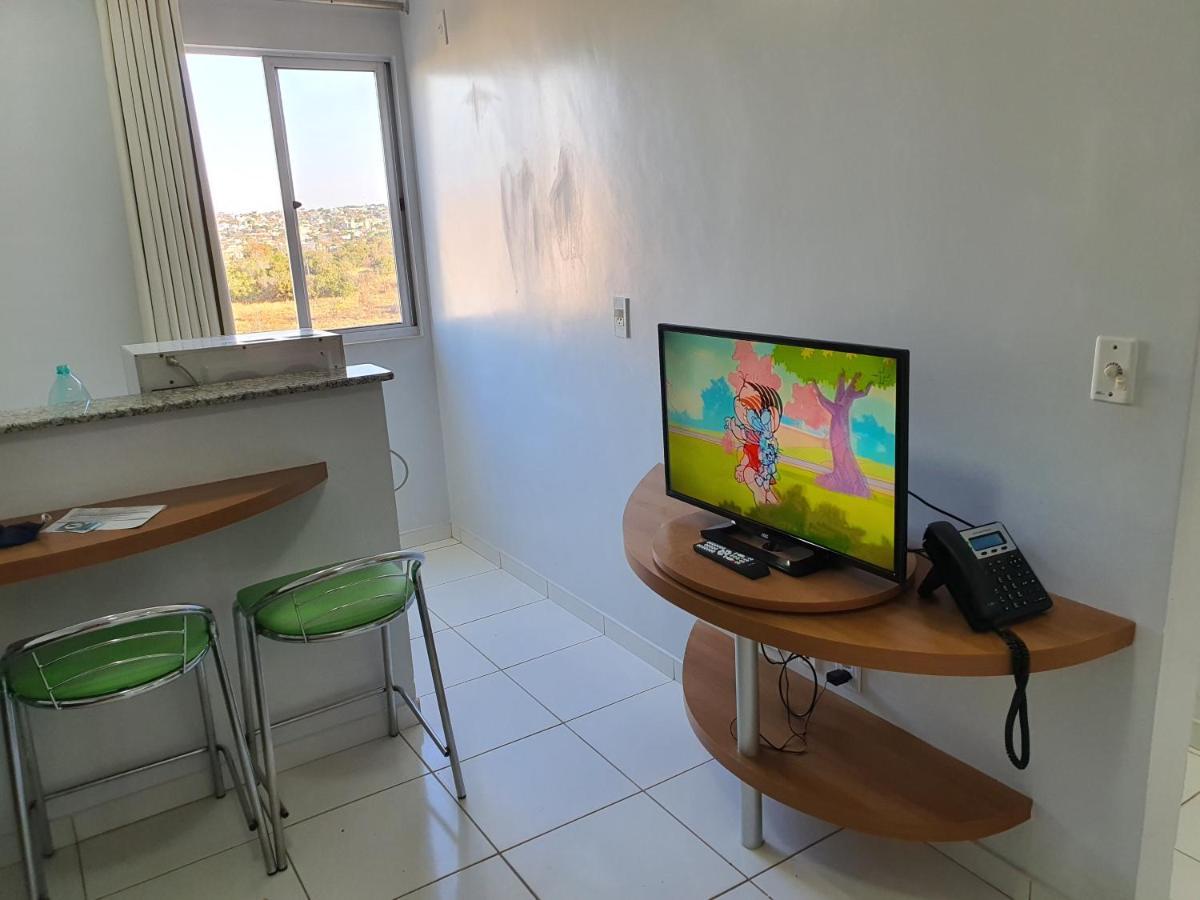 Golden Dolphin Resort - Grand & Express - Caldas Novas - Com Tv A Cabo - Aguas Termais 外观 照片