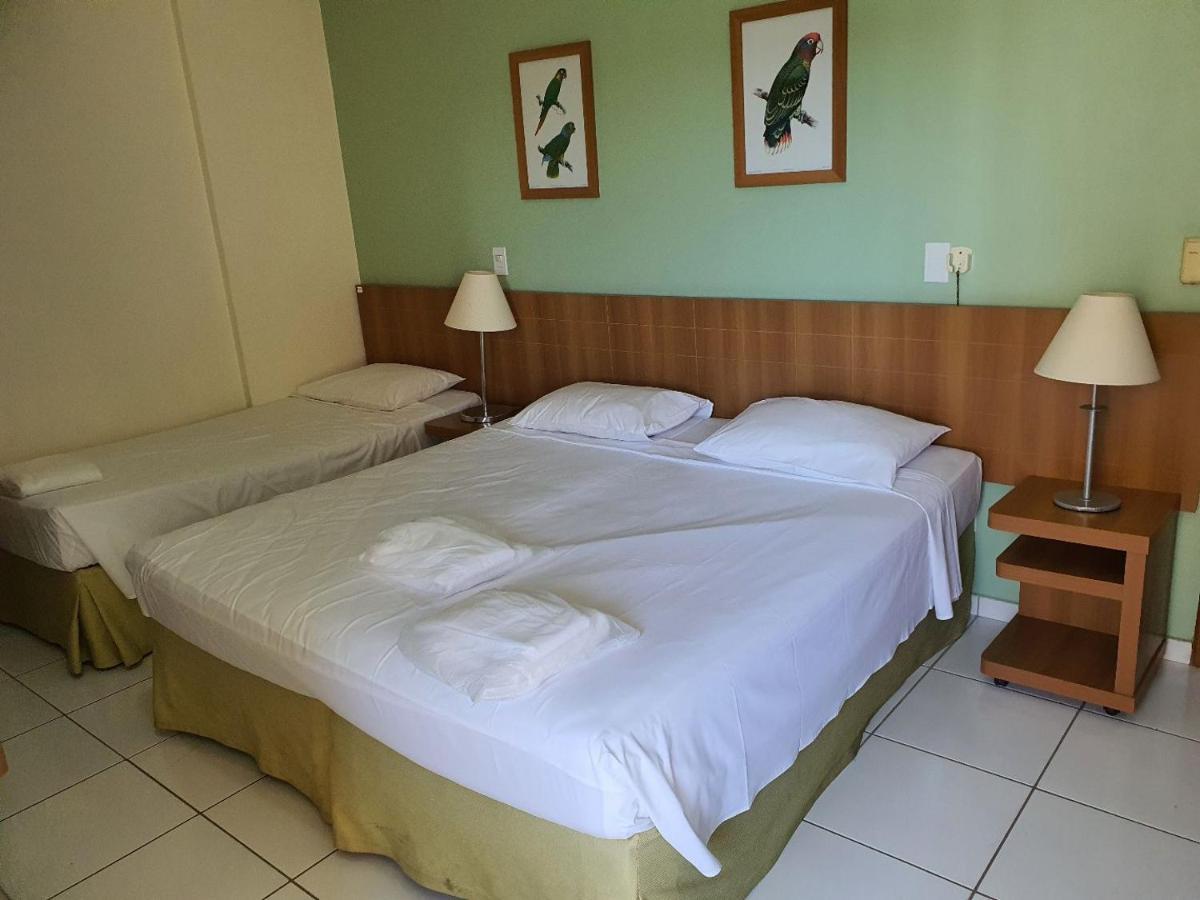 Golden Dolphin Resort - Grand & Express - Caldas Novas - Com Tv A Cabo - Aguas Termais 外观 照片