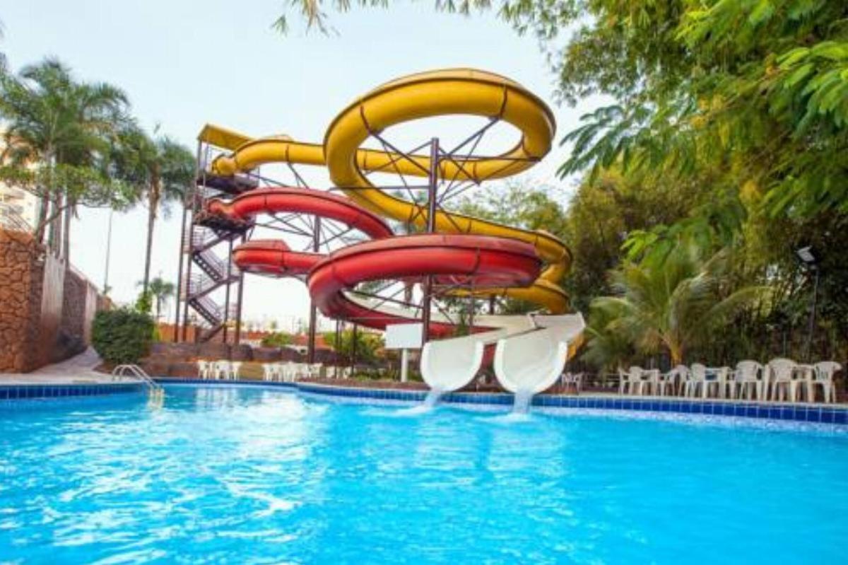 Golden Dolphin Resort - Grand & Express - Caldas Novas - Com Tv A Cabo - Aguas Termais 外观 照片