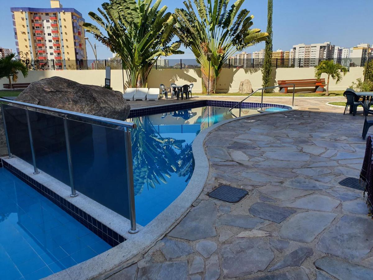 Golden Dolphin Resort - Grand & Express - Caldas Novas - Com Tv A Cabo - Aguas Termais 外观 照片