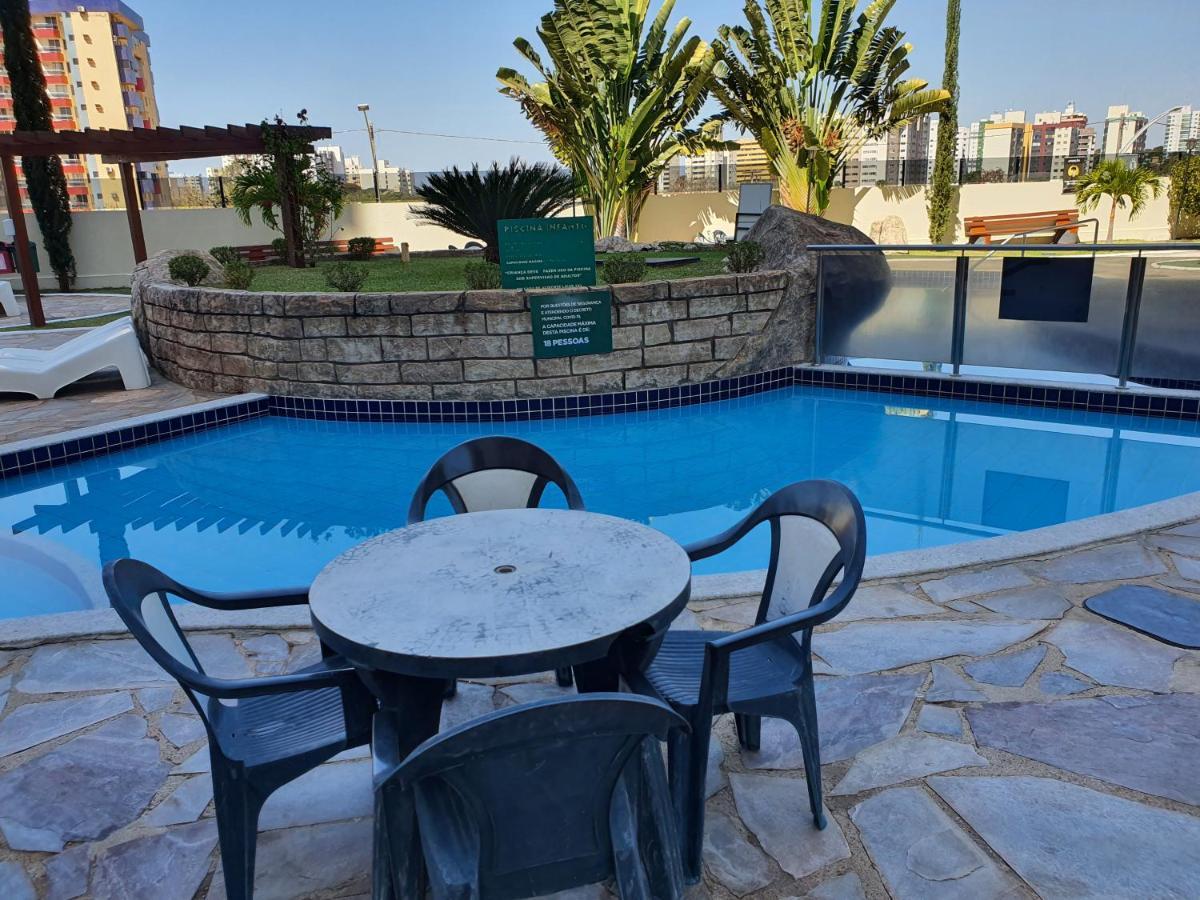 Golden Dolphin Resort - Grand & Express - Caldas Novas - Com Tv A Cabo - Aguas Termais 外观 照片