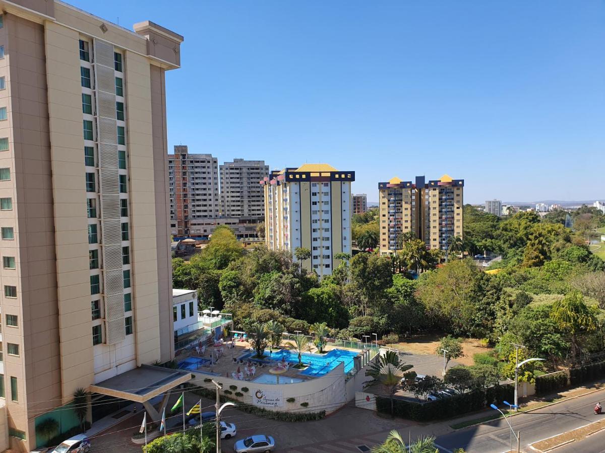 Golden Dolphin Resort - Grand & Express - Caldas Novas - Com Tv A Cabo - Aguas Termais 外观 照片
