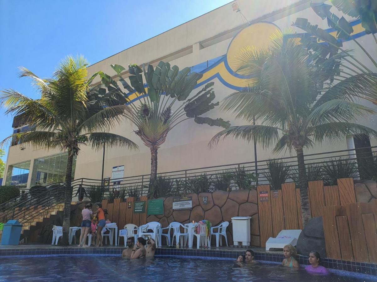 Golden Dolphin Resort - Grand & Express - Caldas Novas - Com Tv A Cabo - Aguas Termais 外观 照片