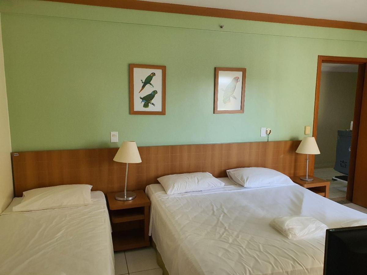 Golden Dolphin Resort - Grand & Express - Caldas Novas - Com Tv A Cabo - Aguas Termais 外观 照片
