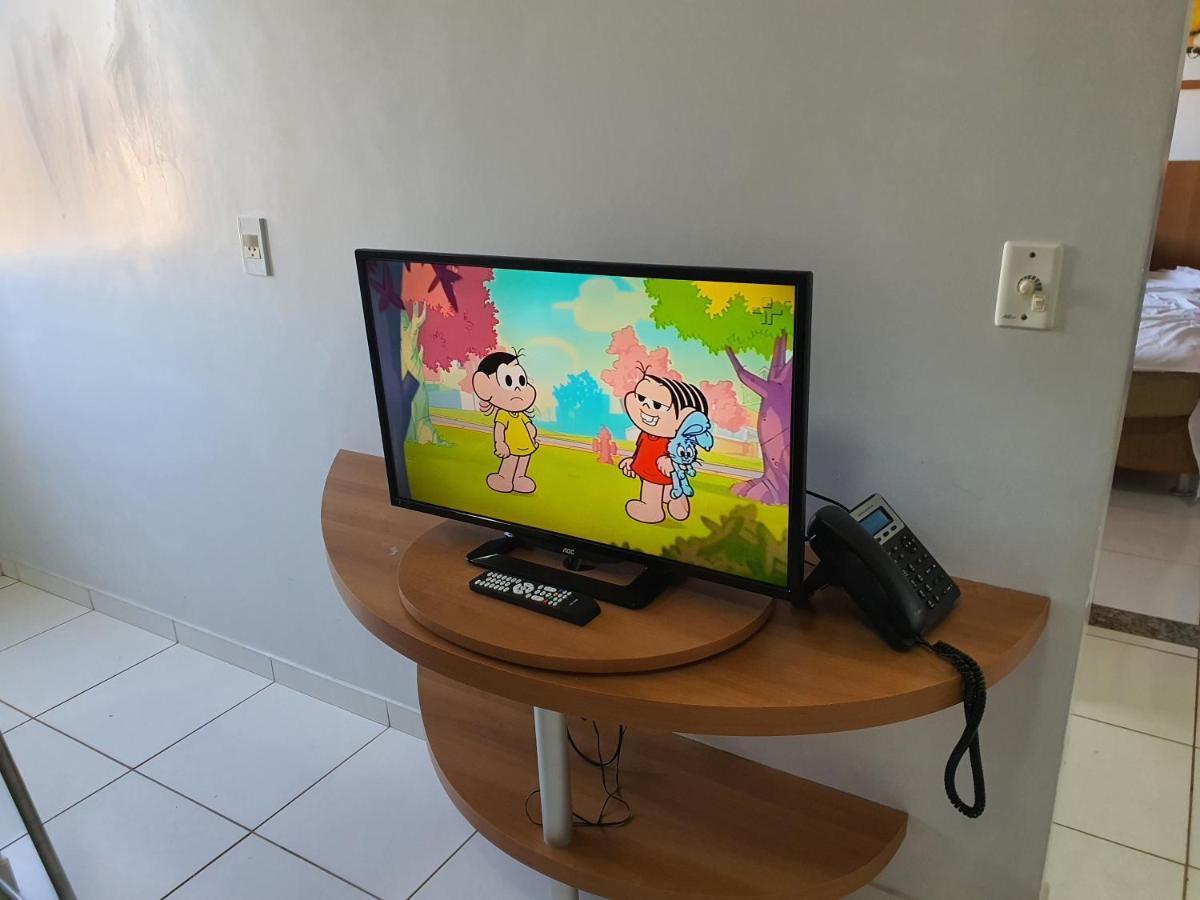 Golden Dolphin Resort - Grand & Express - Caldas Novas - Com Tv A Cabo - Aguas Termais 外观 照片