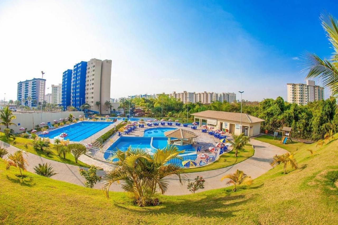 Golden Dolphin Resort - Grand & Express - Caldas Novas - Com Tv A Cabo - Aguas Termais 外观 照片