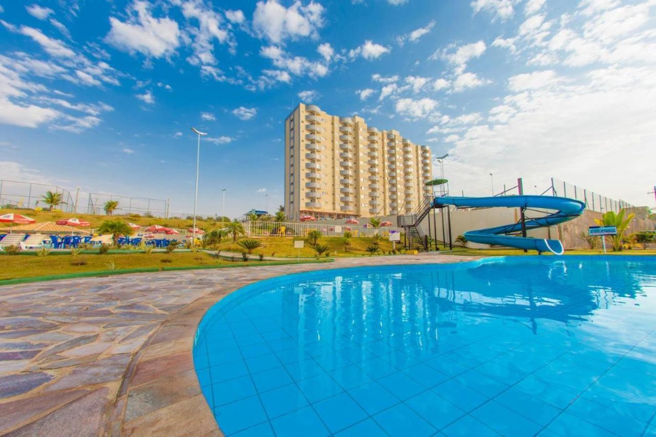 Golden Dolphin Resort - Grand & Express - Caldas Novas - Com Tv A Cabo - Aguas Termais 外观 照片