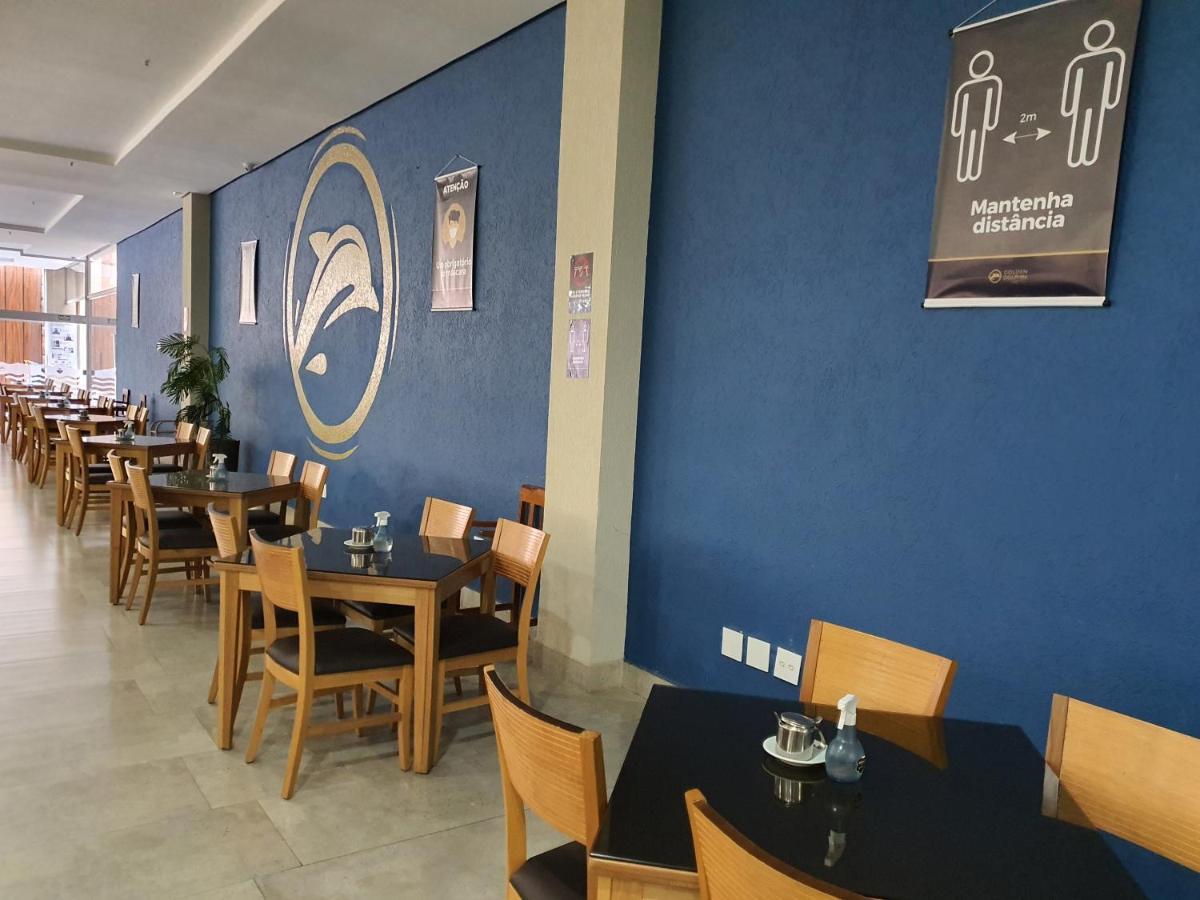 Golden Dolphin Resort - Grand & Express - Caldas Novas - Com Tv A Cabo - Aguas Termais 外观 照片