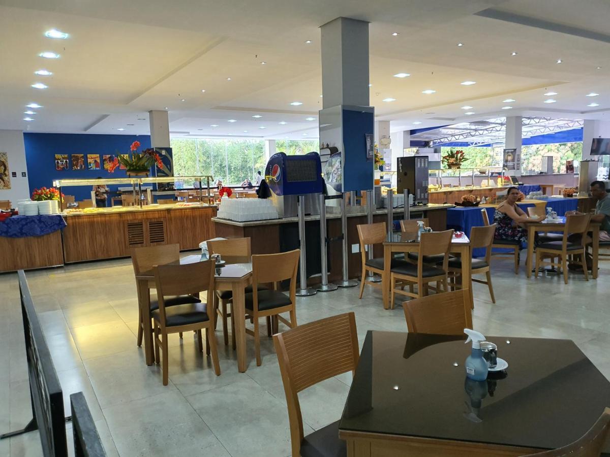 Golden Dolphin Resort - Grand & Express - Caldas Novas - Com Tv A Cabo - Aguas Termais 外观 照片