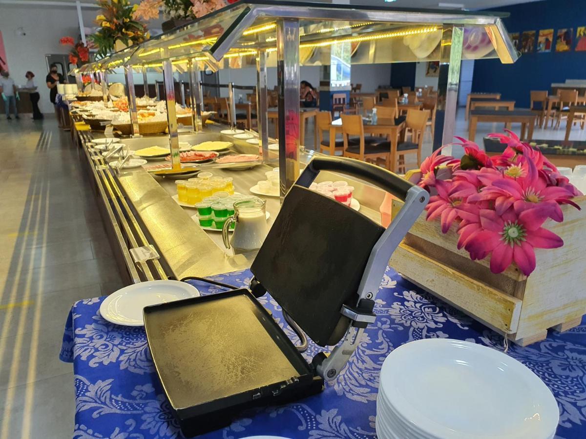 Golden Dolphin Resort - Grand & Express - Caldas Novas - Com Tv A Cabo - Aguas Termais 外观 照片