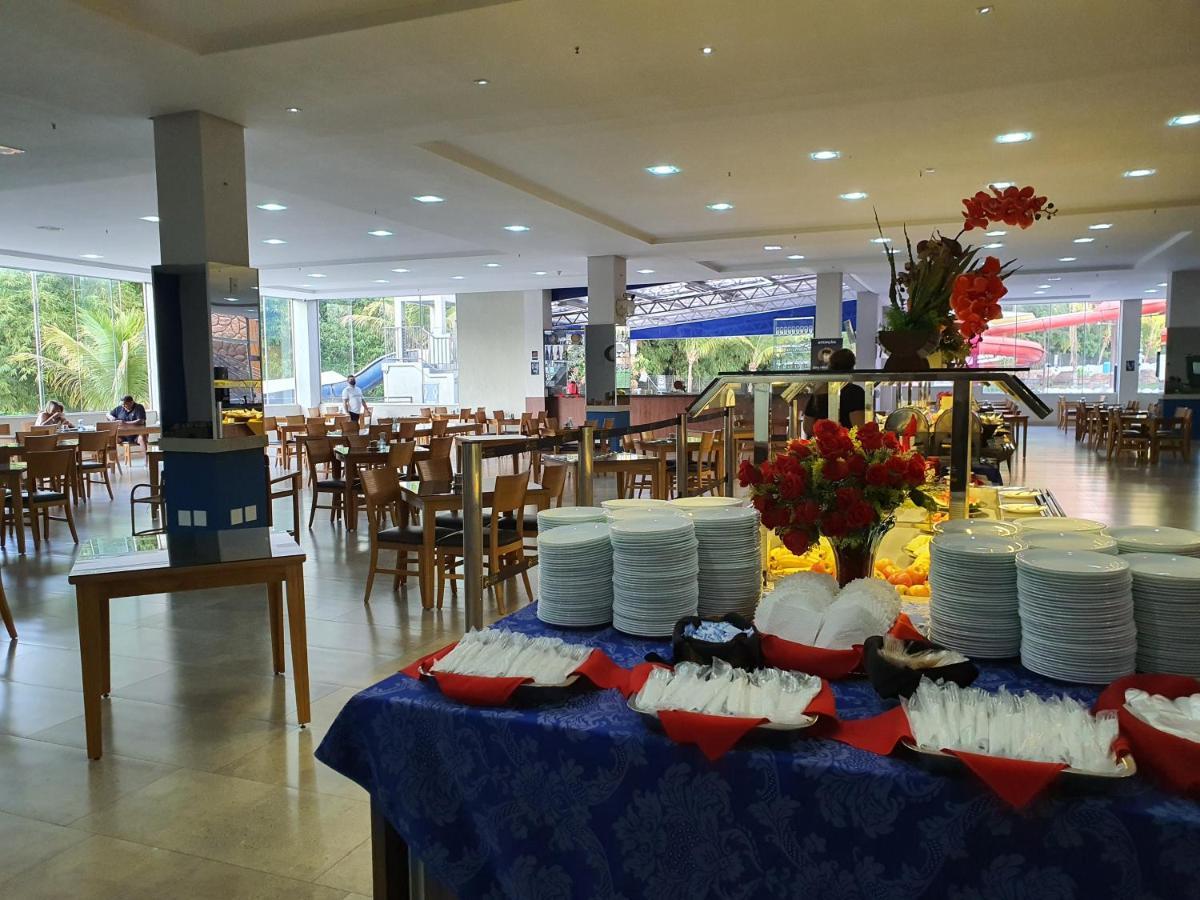 Golden Dolphin Resort - Grand & Express - Caldas Novas - Com Tv A Cabo - Aguas Termais 外观 照片