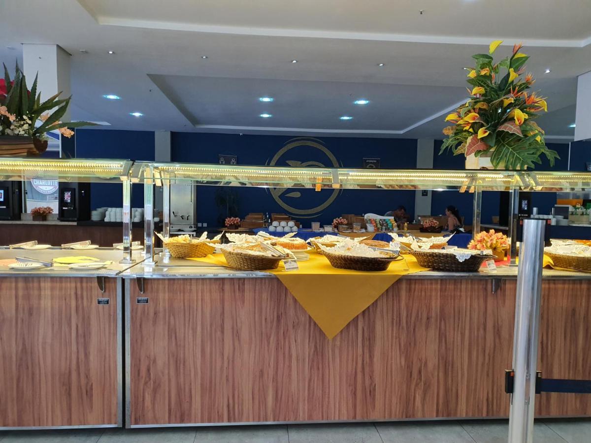Golden Dolphin Resort - Grand & Express - Caldas Novas - Com Tv A Cabo - Aguas Termais 外观 照片