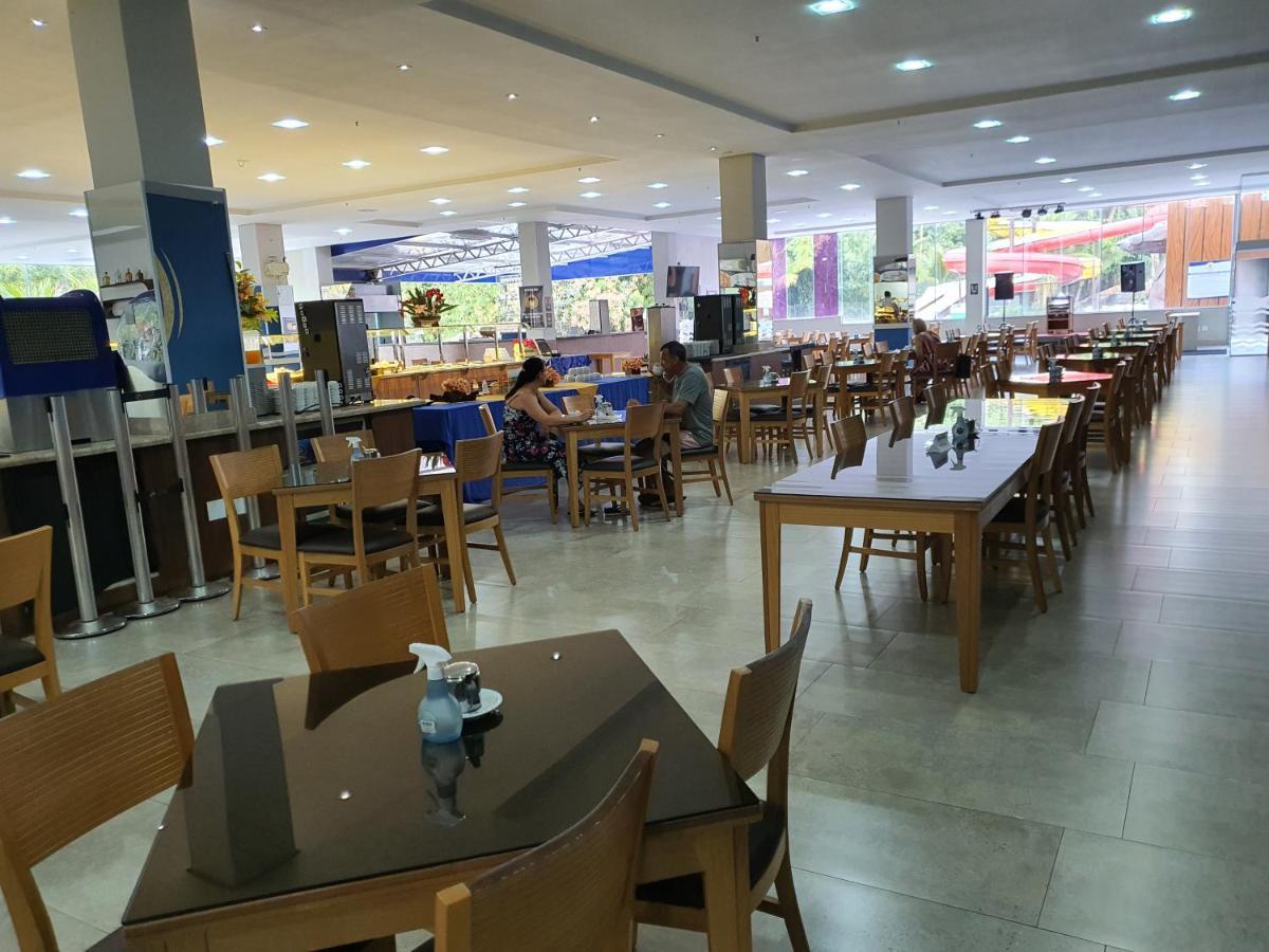 Golden Dolphin Resort - Grand & Express - Caldas Novas - Com Tv A Cabo - Aguas Termais 外观 照片