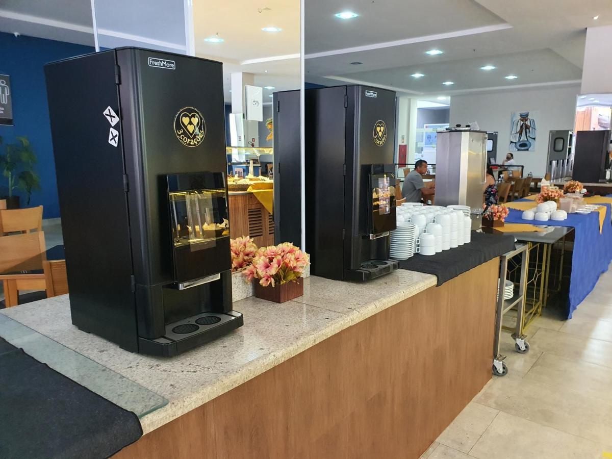 Golden Dolphin Resort - Grand & Express - Caldas Novas - Com Tv A Cabo - Aguas Termais 外观 照片