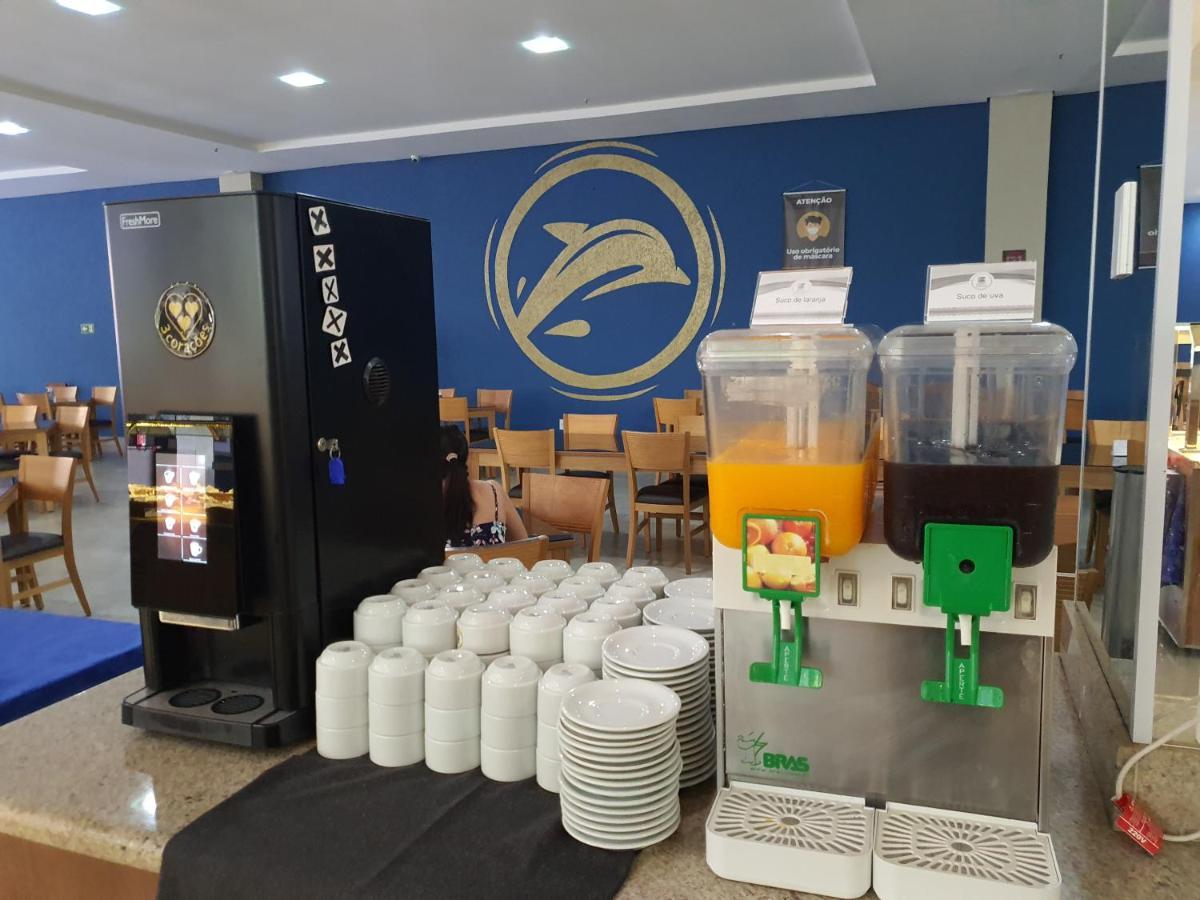 Golden Dolphin Resort - Grand & Express - Caldas Novas - Com Tv A Cabo - Aguas Termais 外观 照片