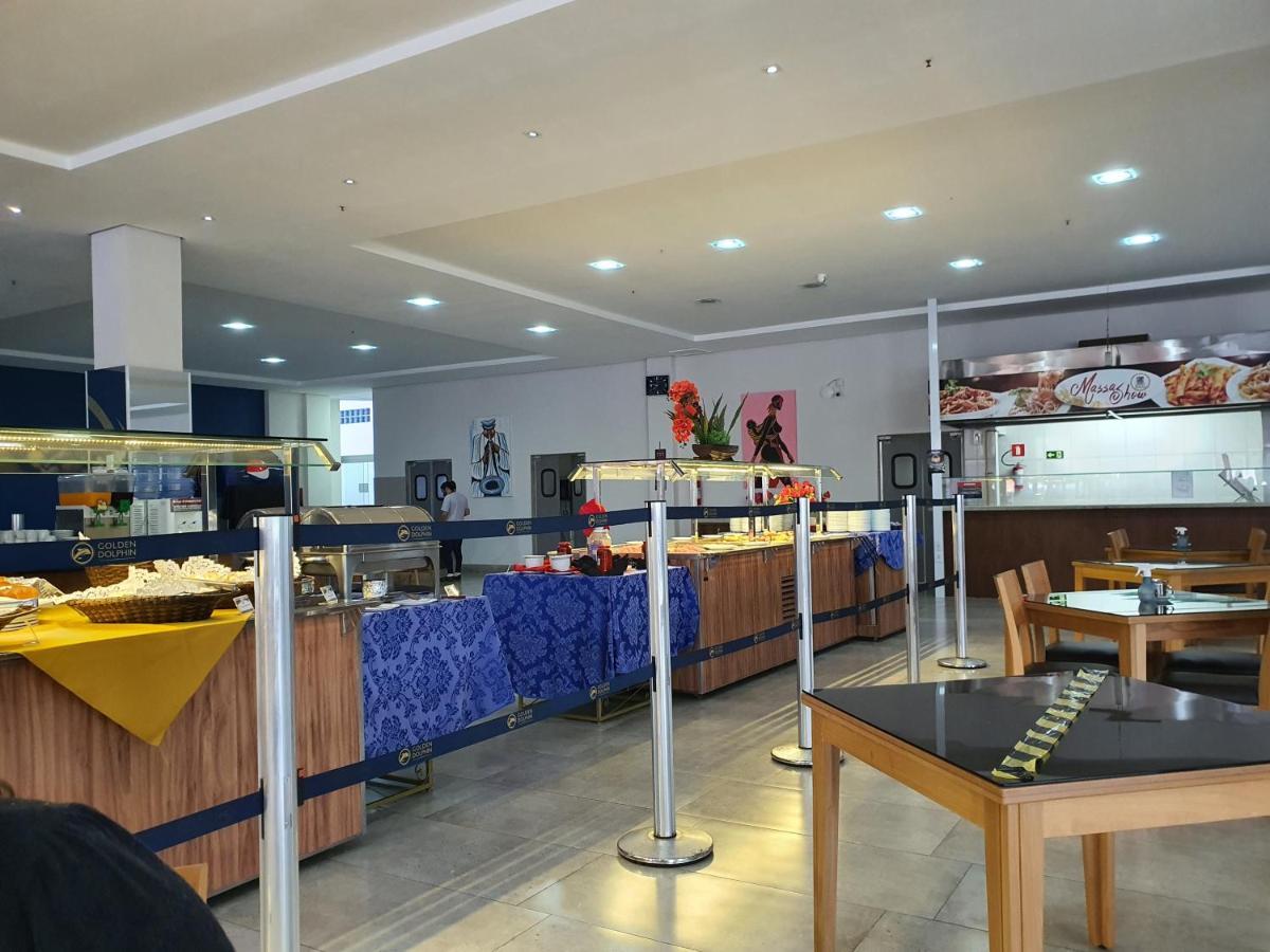 Golden Dolphin Resort - Grand & Express - Caldas Novas - Com Tv A Cabo - Aguas Termais 外观 照片