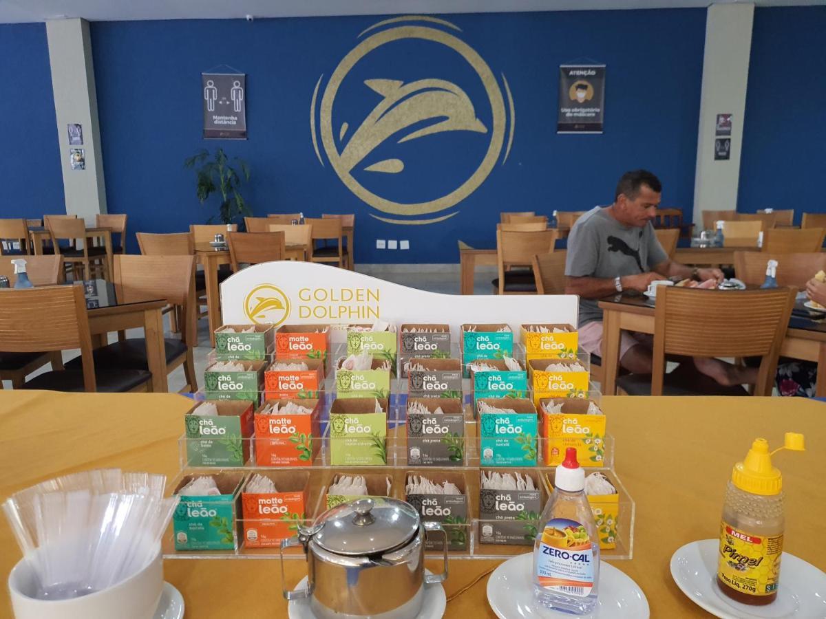 Golden Dolphin Resort - Grand & Express - Caldas Novas - Com Tv A Cabo - Aguas Termais 外观 照片