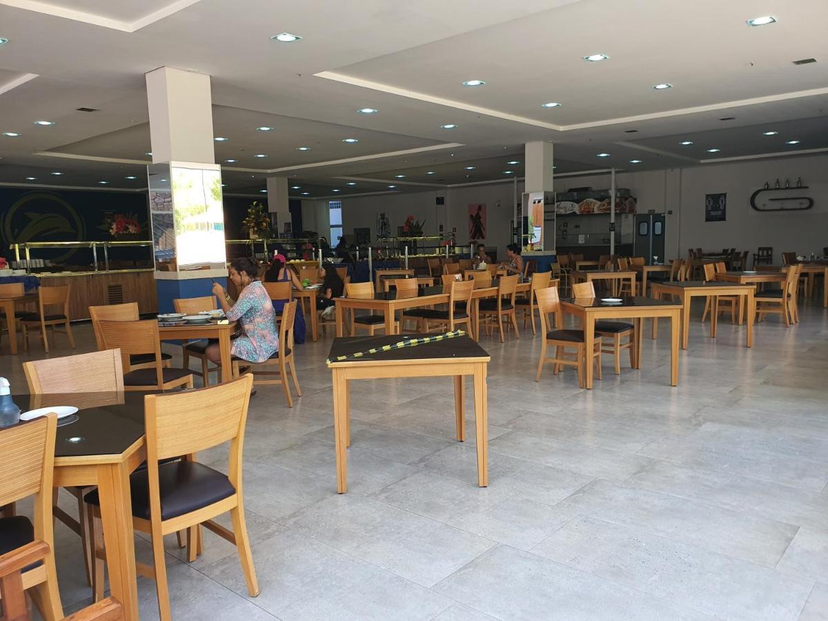 Golden Dolphin Resort - Grand & Express - Caldas Novas - Com Tv A Cabo - Aguas Termais 外观 照片