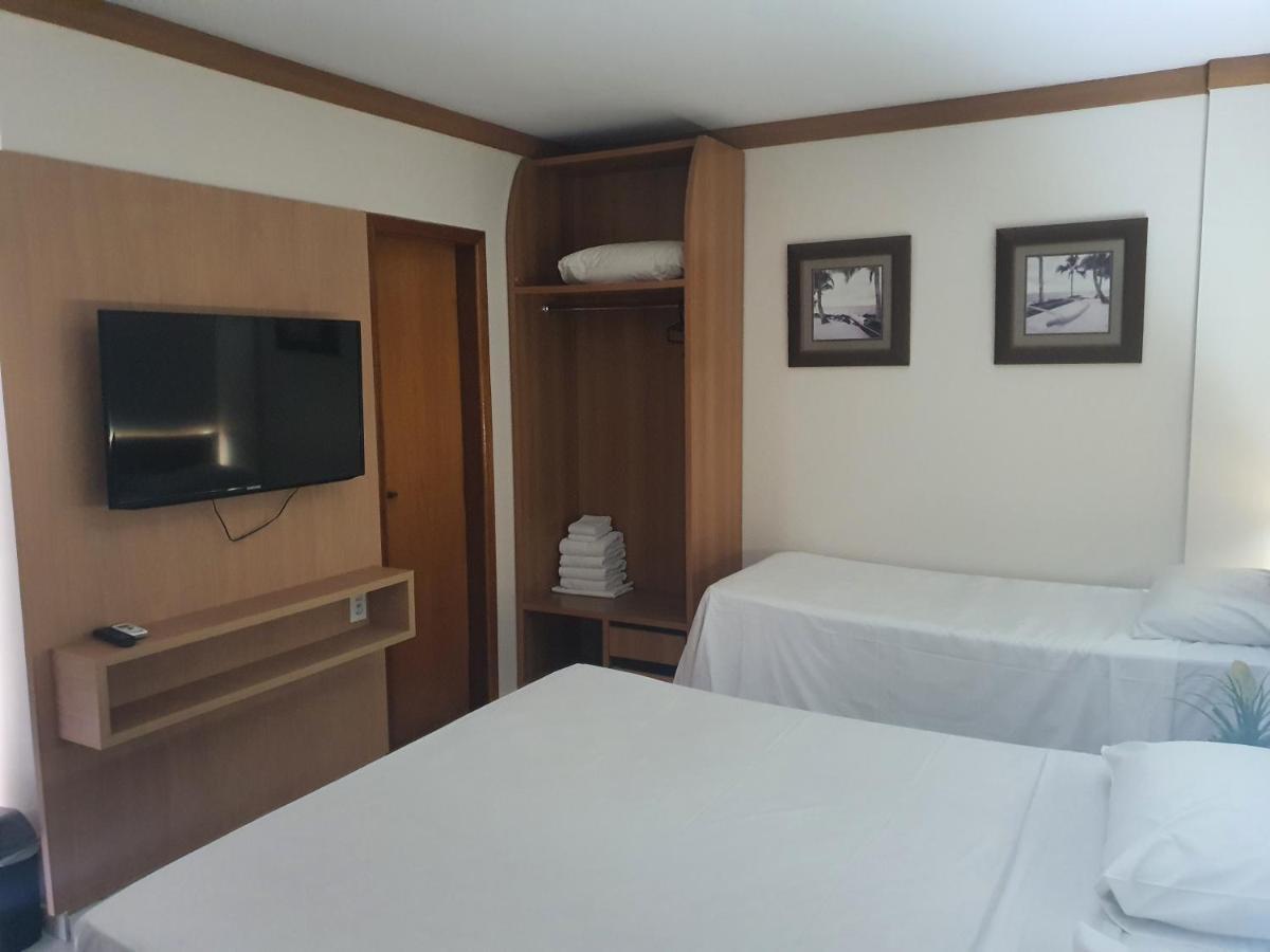 Golden Dolphin Resort - Grand & Express - Caldas Novas - Com Tv A Cabo - Aguas Termais 外观 照片
