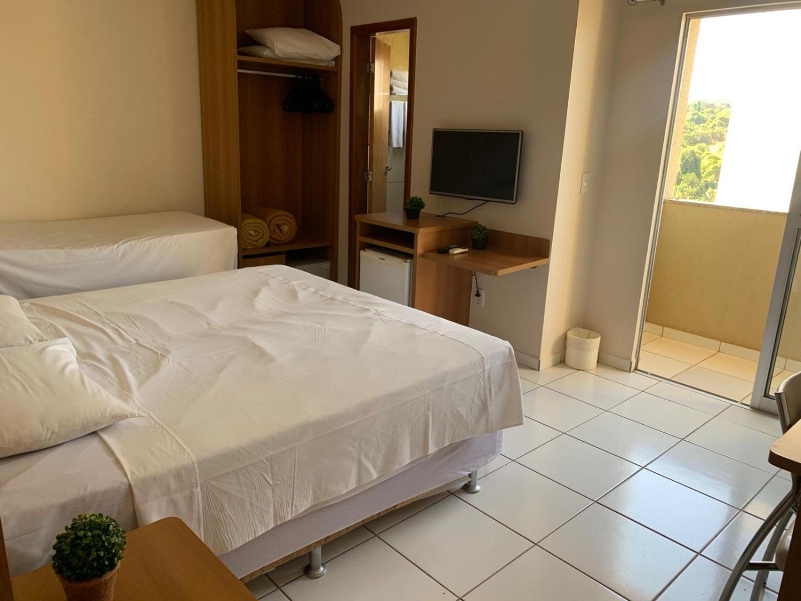 Golden Dolphin Resort - Grand & Express - Caldas Novas - Com Tv A Cabo - Aguas Termais 外观 照片