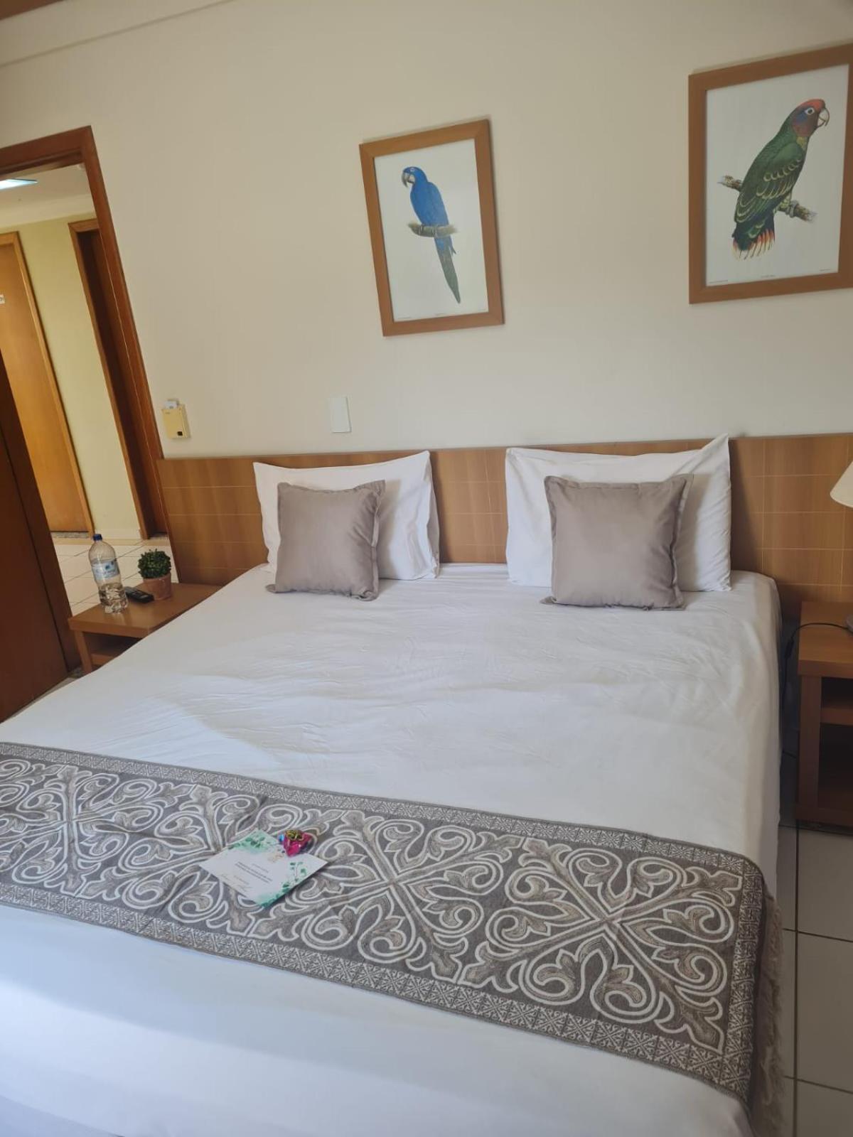 Golden Dolphin Resort - Grand & Express - Caldas Novas - Com Tv A Cabo - Aguas Termais 外观 照片